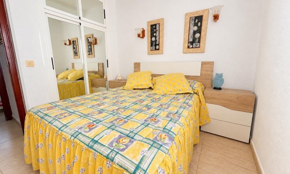 Resale - Apartment -
Torrevieja - Los Europeos