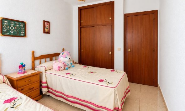 Resale - Apartment -
Torrevieja - Los Europeos