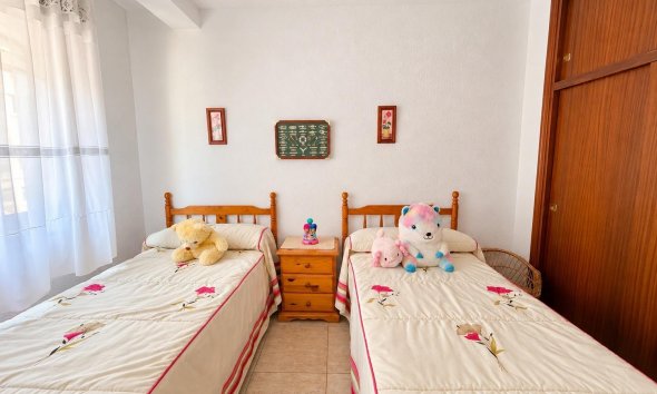 Resale - Apartment -
Torrevieja - Los Europeos