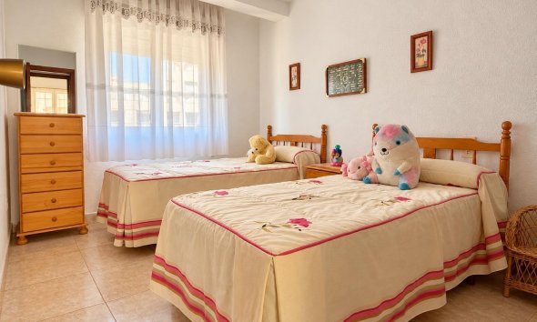 Resale - Apartment -
Torrevieja - Los Europeos