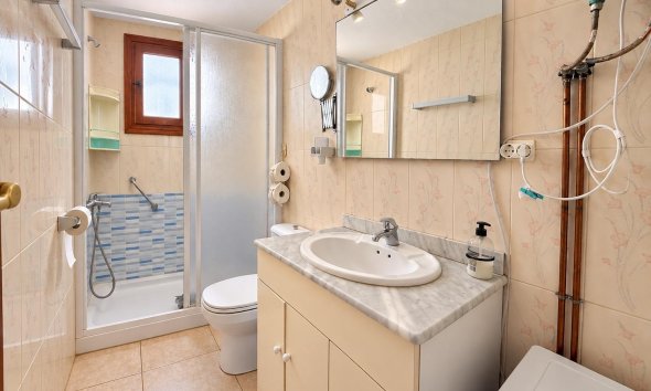 Resale - Apartment -
Torrevieja - Los Europeos