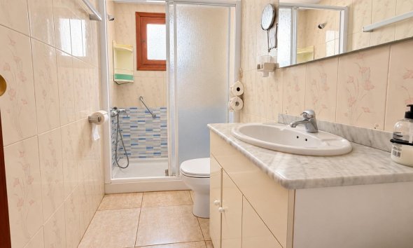 Resale - Apartment -
Torrevieja - Los Europeos