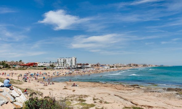 Resale - Apartment -
Torrevieja - Los Europeos