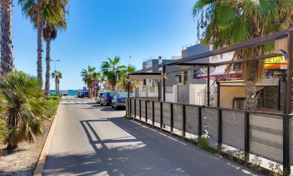 Resale - Apartment -
Torrevieja - Los Europeos