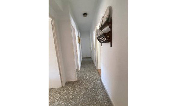Revente - Apartment -
Pilar de la Horadada - La Torre De La Horadada