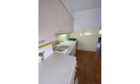 Revente - Apartment -
Pilar de la Horadada - La Torre De La Horadada