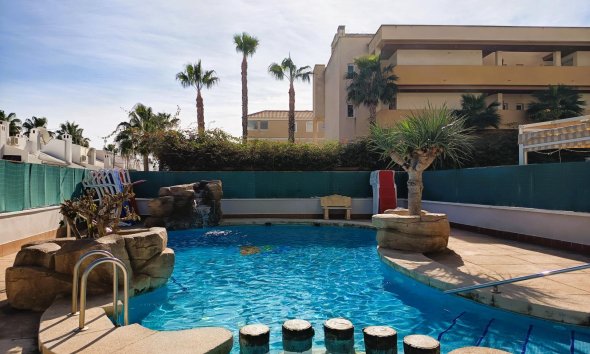 Revente - Attique -
Orihuela Costa - Costa Blanca