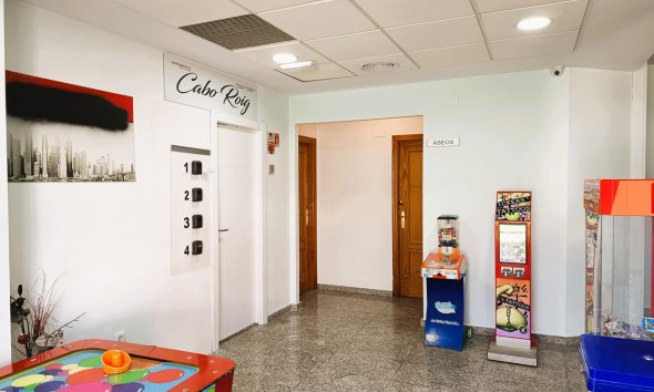 Revente - Attique -
Orihuela Costa - Costa Blanca
