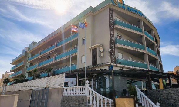 Revente - Attique -
Orihuela Costa - Costa Blanca