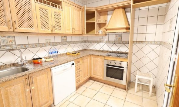 Revente - Town House -
Torrevieja - Costa Blanca