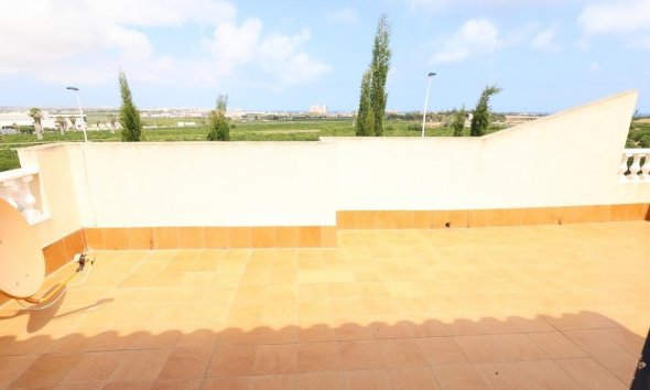 Revente - Town House -
Torrevieja - Costa Blanca