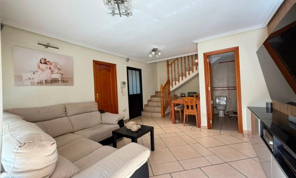 Revente - Quad House -
Torrevieja - Carrefour