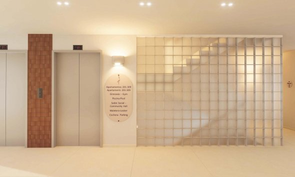Nouvelle construction - Attique -
Torrevieja - Los Frutales