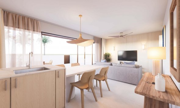 New Build - Town House -
Torrevieja - Los Frutales