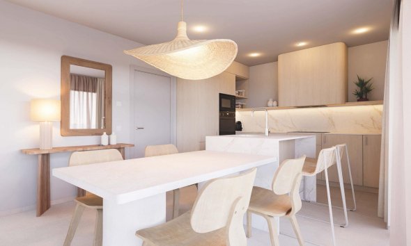 New Build - Town House -
Torrevieja - Los Frutales