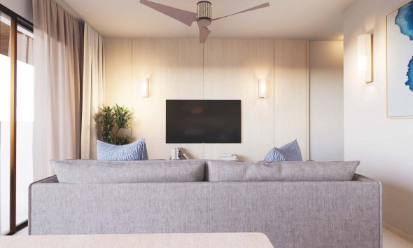 New Build - Town House -
Torrevieja - Los Frutales