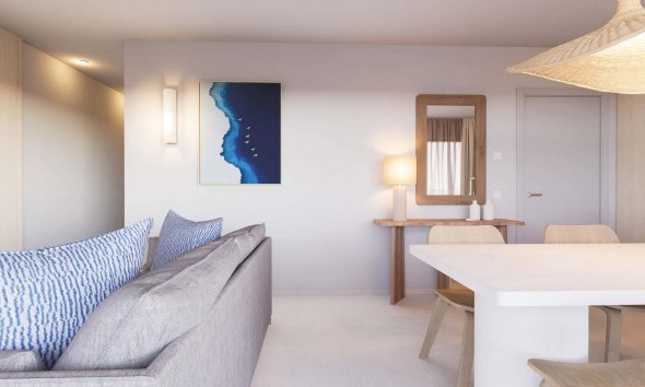 New Build - Town House -
Torrevieja - Los Frutales