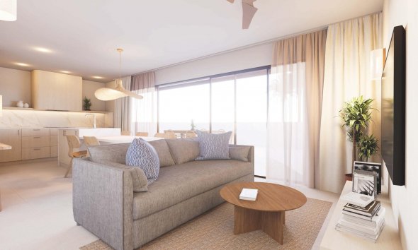 New Build - Town House -
Torrevieja - Los Frutales