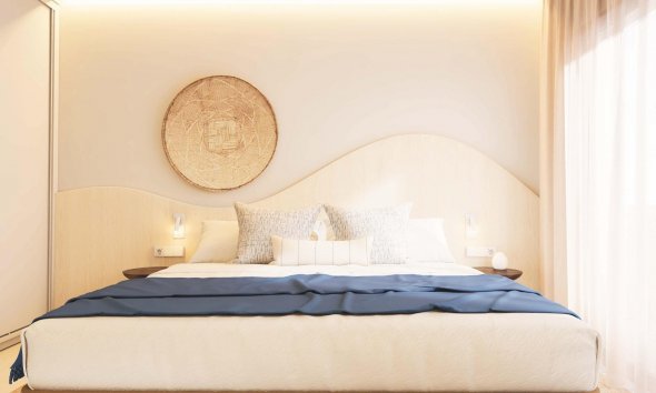 New Build - Town House -
Torrevieja - Los Frutales