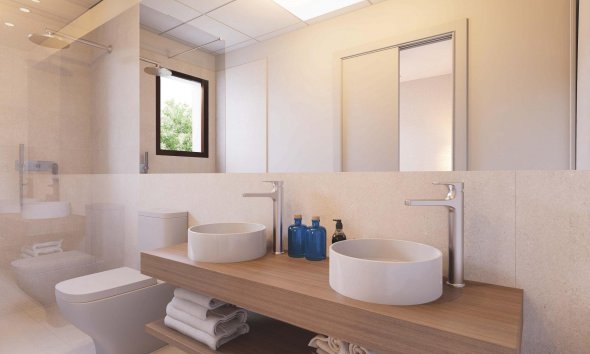 New Build - Town House -
Torrevieja - Los Frutales