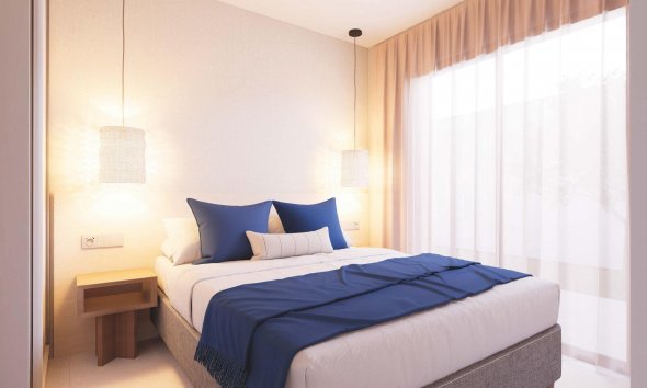New Build - Town House -
Torrevieja - Los Frutales
