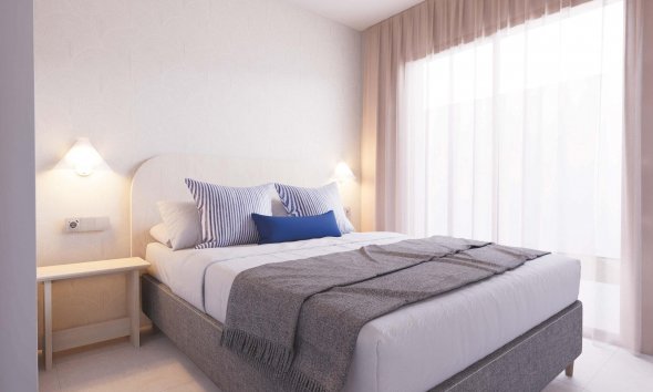 New Build - Town House -
Torrevieja - Los Frutales