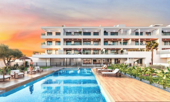 New Build - Town House -
Torrevieja - Los Frutales