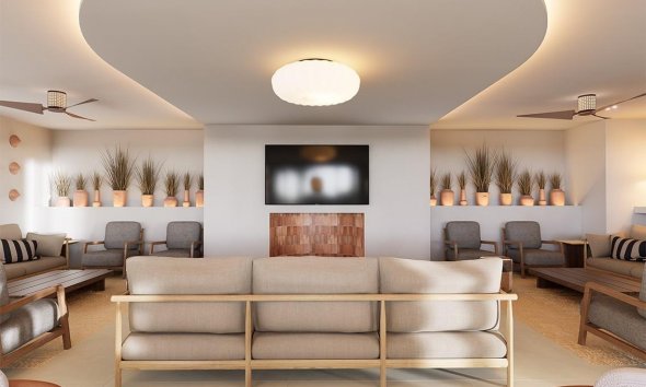 New Build - Town House -
Torrevieja - Los Frutales