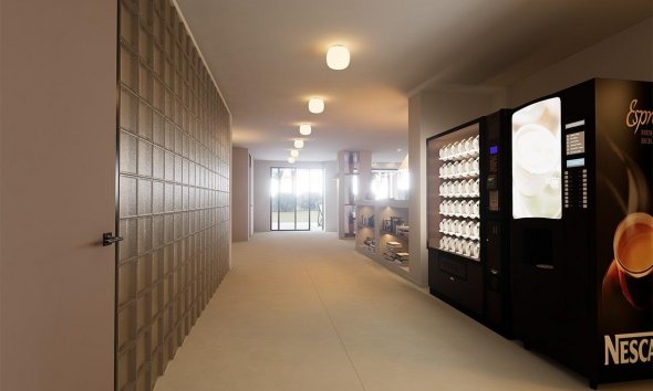New Build - Town House -
Torrevieja - Los Frutales