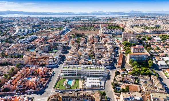 Nouvelle construction - Apartment -
Torrevieja - Los Frutales