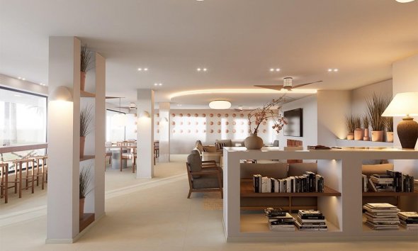 Nouvelle construction - Apartment -
Torrevieja - Los Frutales