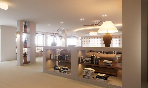 Nouvelle construction - Apartment -
Torrevieja - Los Frutales