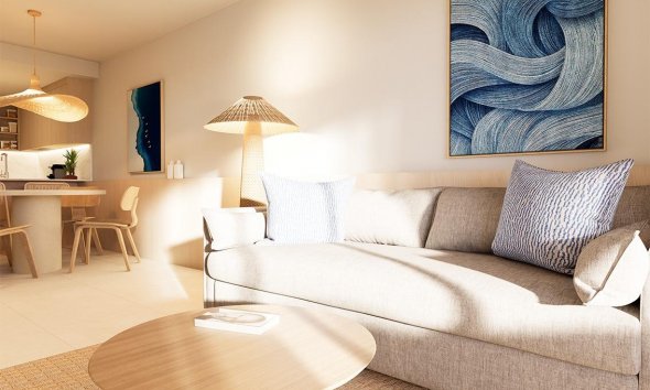 Nouvelle construction - Apartment -
Torrevieja - Los Frutales