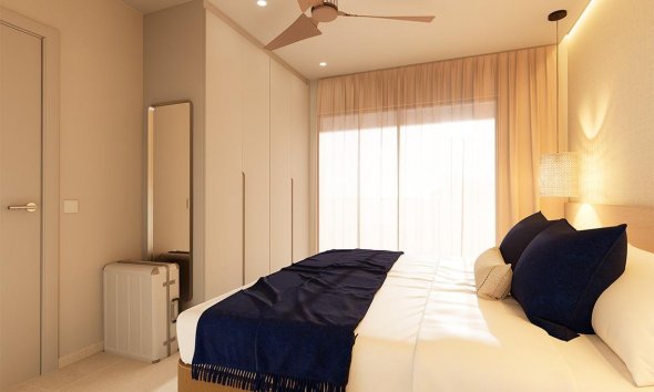 Nouvelle construction - Apartment -
Torrevieja - Los Frutales