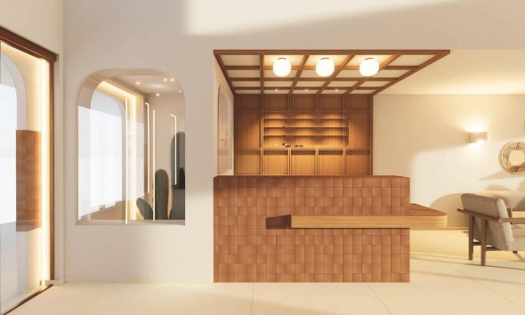 New Build - Apartment -
Torrevieja - Los Frutales