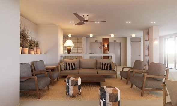 New Build - Apartment -
Torrevieja - Los Frutales