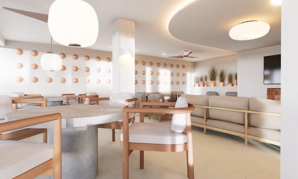 New Build - Apartment -
Torrevieja - Los Frutales