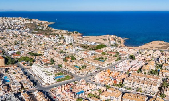 New Build - Apartment -
Torrevieja - Los Frutales