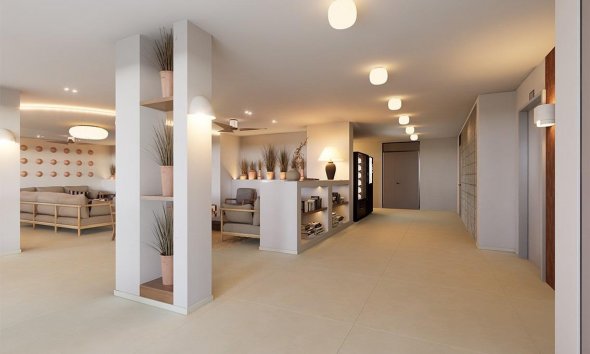 Nouvelle construction - Apartment -
Torrevieja - Los Frutales