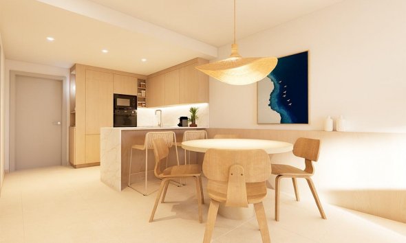 Nouvelle construction - Apartment -
Torrevieja - Los Frutales