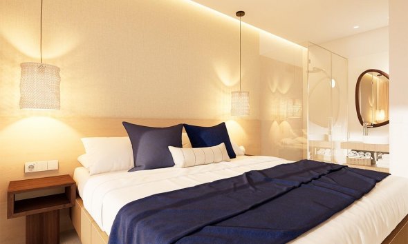 Nouvelle construction - Apartment -
Torrevieja - Los Frutales