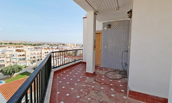 Revente - Attique -
Torrevieja - Habaneras