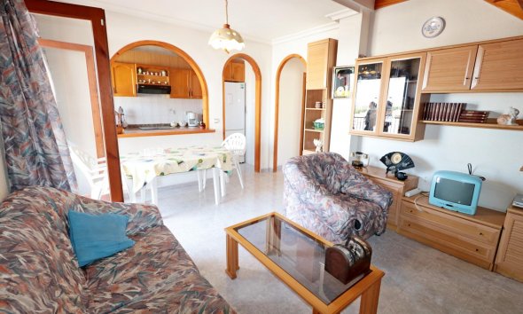 Revente - Attique -
Torrevieja - Habaneras