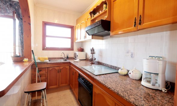 Revente - Attique -
Torrevieja - Habaneras