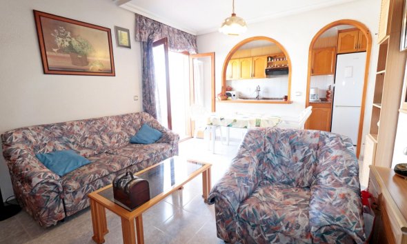 Revente - Attique -
Torrevieja - Habaneras