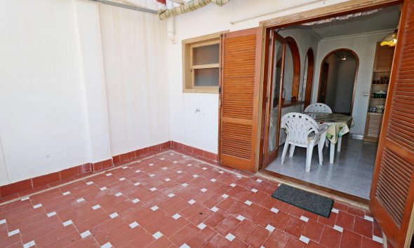 Revente - Attique -
Torrevieja - Habaneras