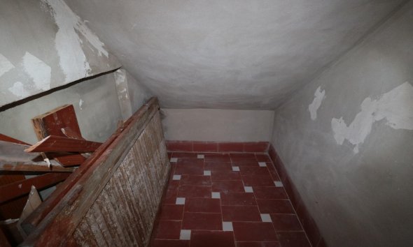 Revente - Attique -
Torrevieja - Habaneras