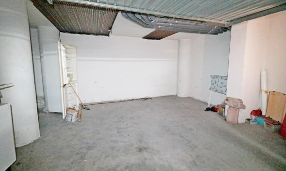Revente - Attique -
Torrevieja - Habaneras