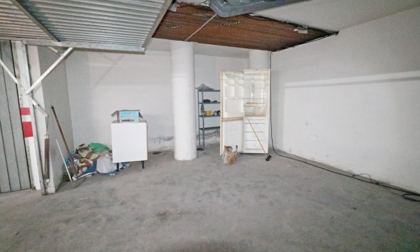 Revente - Attique -
Torrevieja - Habaneras