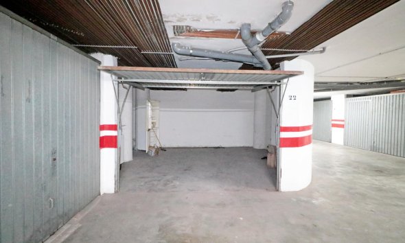 Revente - Attique -
Torrevieja - Habaneras